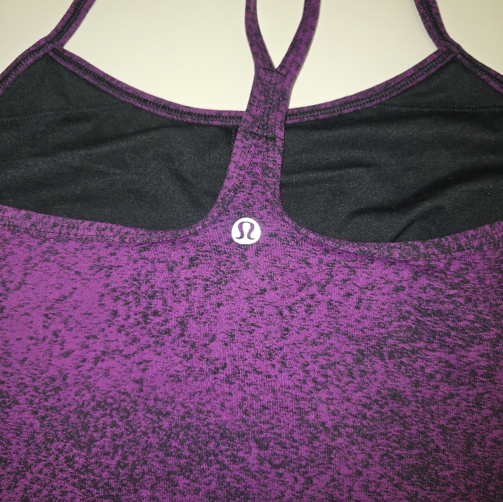 Lululemon Power Y Tank - Picture 2 of 3